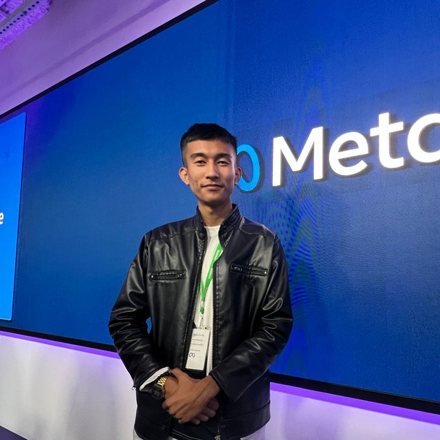 Chongtham Khumannganba, Founder & CEO