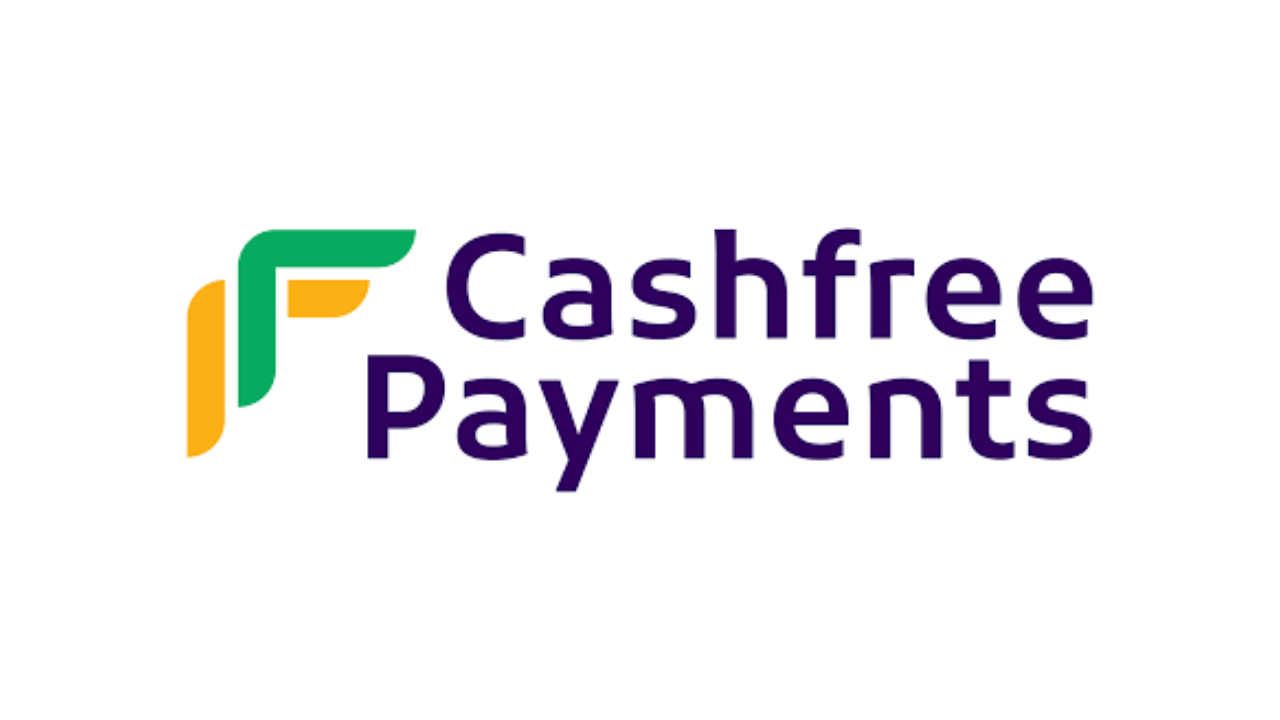 Cashfree Payments — recognition and partner logo