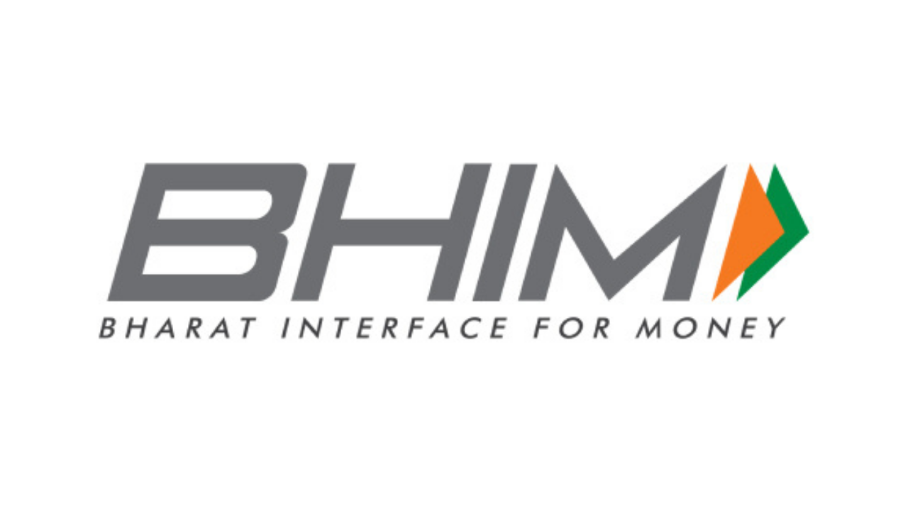 BHIM — recognition and partner logo