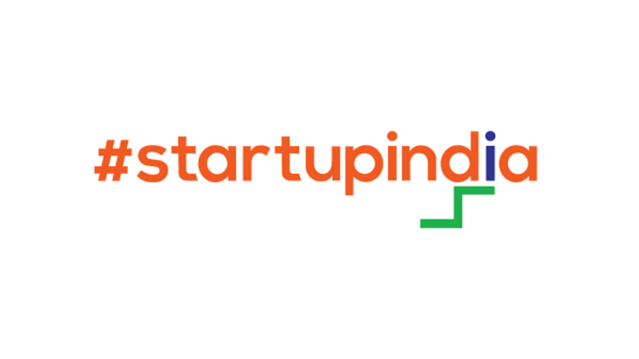 Startup India — recognition and partner logo