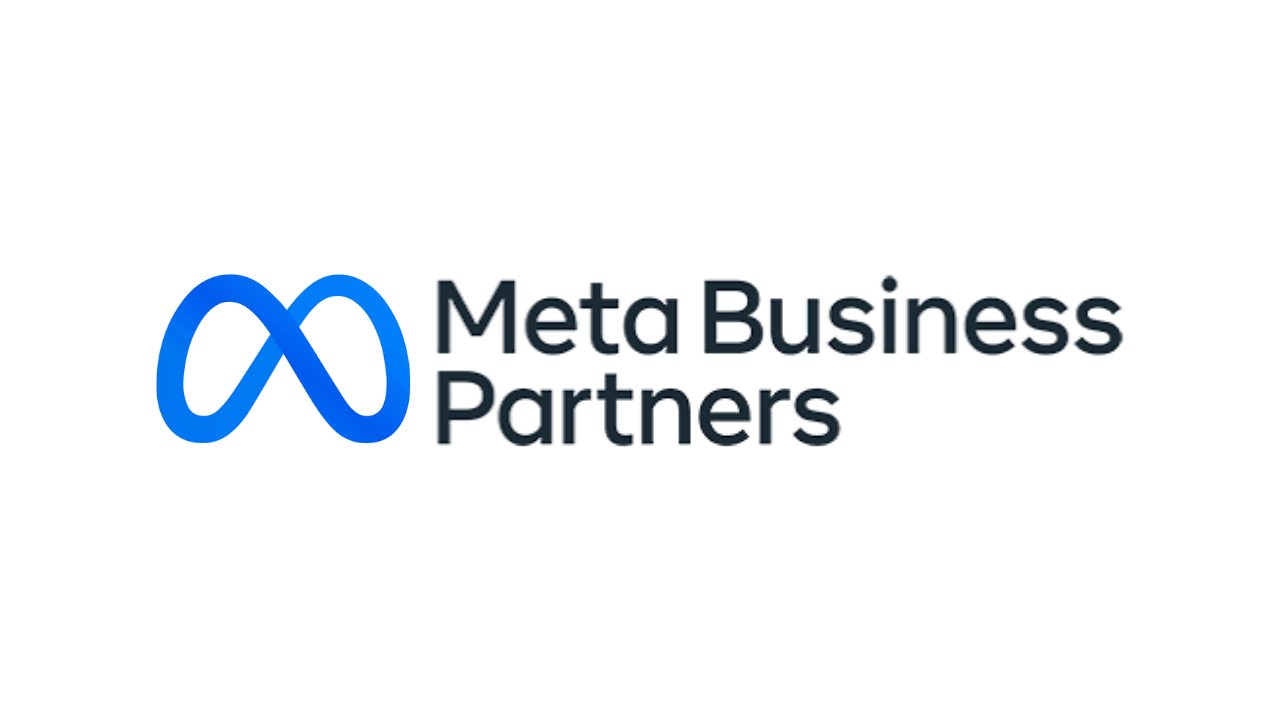 Meta Business Partners — recognition and partner logo