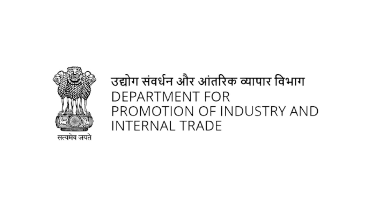 DPIIT — recognition and partner logo
