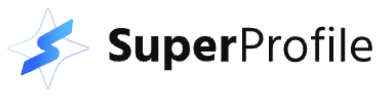 SuperProfile — recognition and partner logo