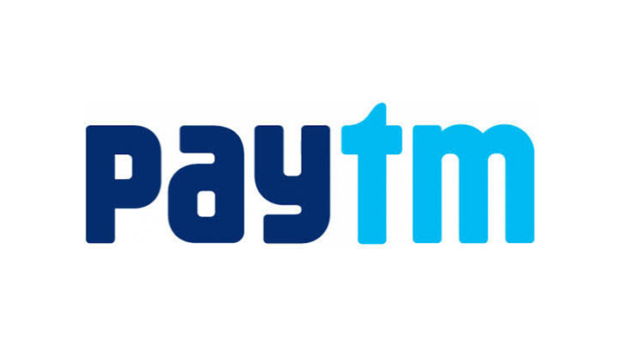 Paytm Payment Gateway — recognition and partner logo